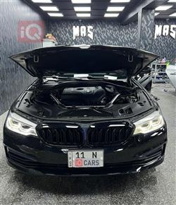 بي ام دبليو الفئة 5